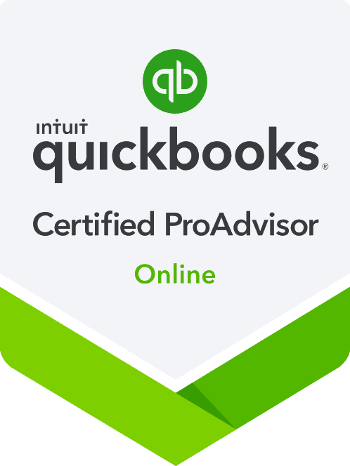 Quickbooks Certified ProAdvisor