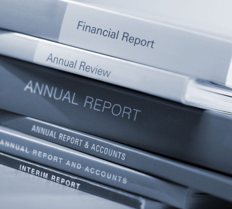 Financial Reporting